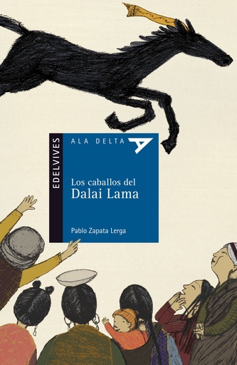 [9788426373694] Los caballos del Dalai Lama