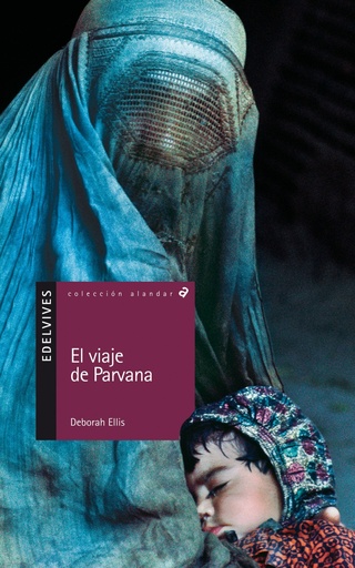 [9788426352187] El viaje de Parvana