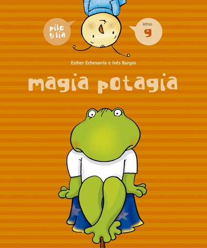 [9788426358035] Magia potagia
