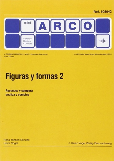 [9788492490233] Figuras y formas 2