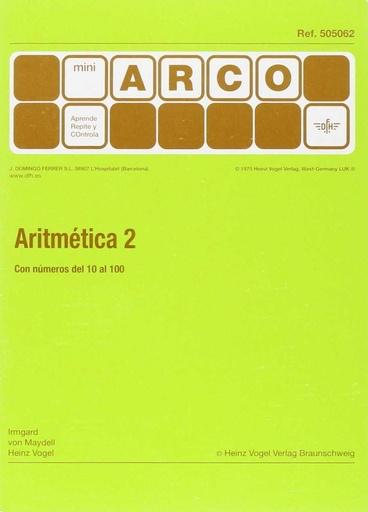 [9788492490424] Aritmetica 2