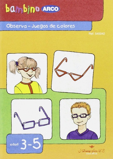 [9788492490783] Observa-juegos de colores