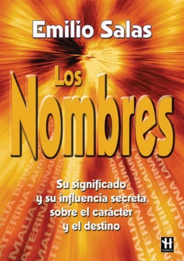 [9788479271213] Nombres, los