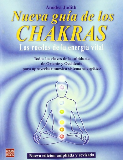 [9788479274863] Nueva guía de los chakras