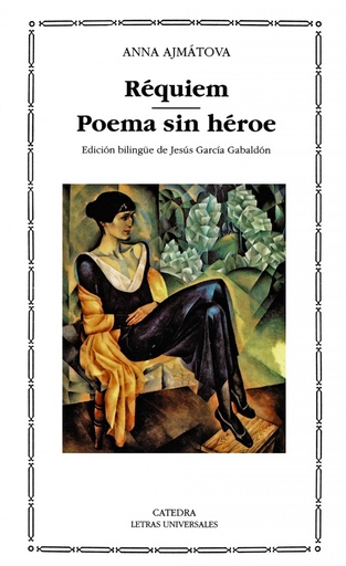 [9788437612829] Réquiem;Poema sin héroe