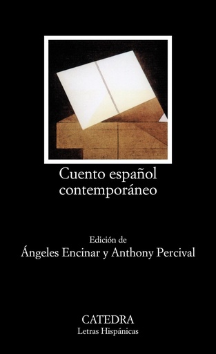 [9788437611839] Cuento español contemporáneo