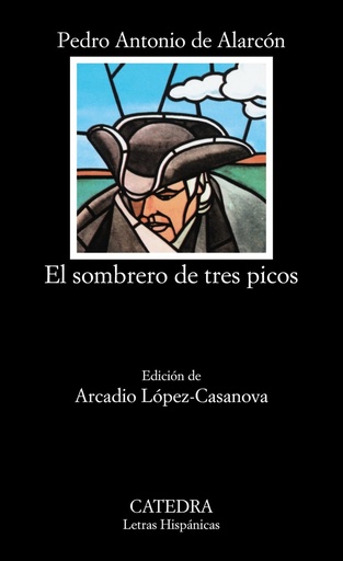 [9788437600215] El sombrero de tres picos