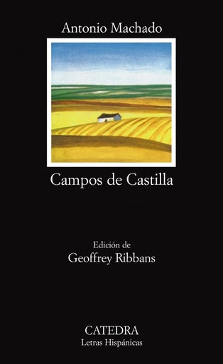 [9788437608662] Campos de Castilla