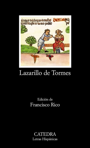 [9788437606606] Lazarillo de Tormes