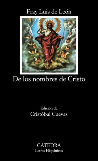 [9788437601113] De los nombres de Cristo