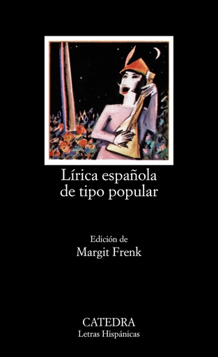 [9788437600963] Lírica española de tipo popular