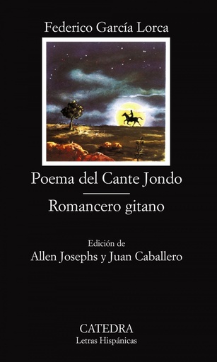 [9788437601144] Poema del Cante Jondo;Romancero gitano