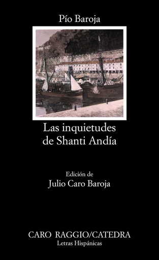 [9788437601236] Las inquietudes de Shanti Andía