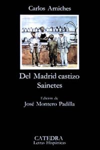 [9788437601434] Del Madrid castizo