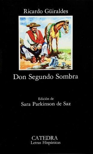 [9788437601519] Don Segundo Sombra