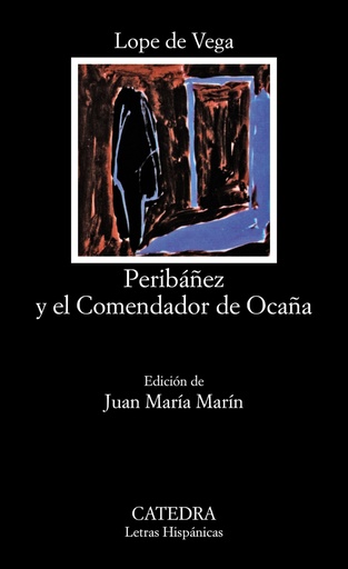 [9788437601700] Peribáñez y el Comendador de Ocaña