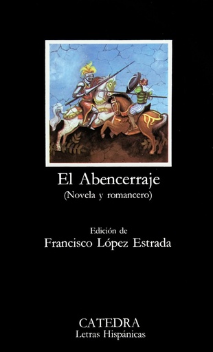 [9788437602387] El Abencerraje