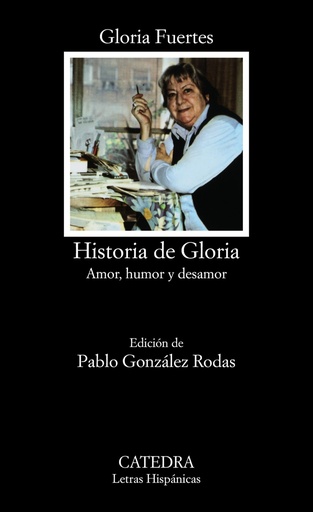 [9788437602417] Historia de Gloria (Amor, humor y desamor)