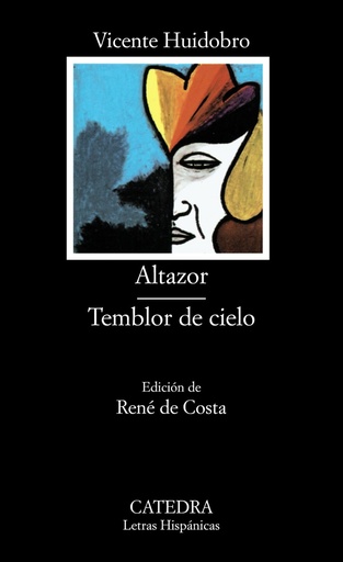 [9788437602790] Altazor;Temblor de cielo