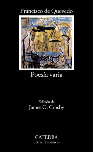 [9788437602660] Poesía varia