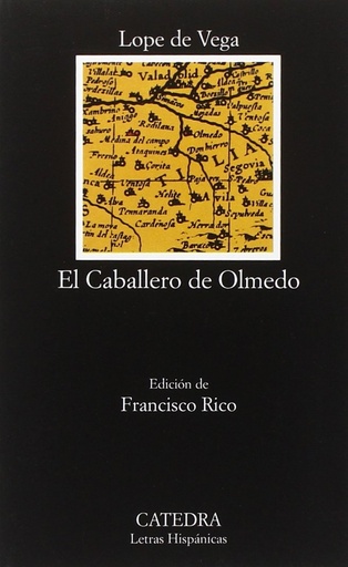 [9788437603094] El Caballero de Olmedo