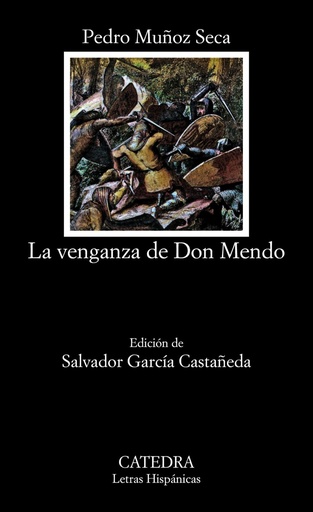 [9788437604831] La venganza de don Mendo