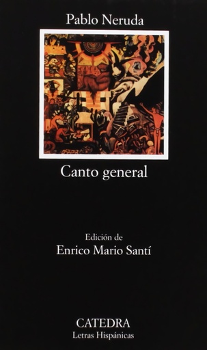 [9788437609300] Canto general