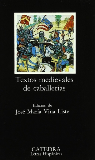 [9788437612058] Textos medievales de caballerías