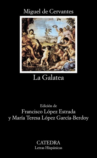 [9788437613154] La Galatea