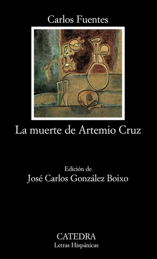 [9788437613932] La muerte de Artemio Cruz