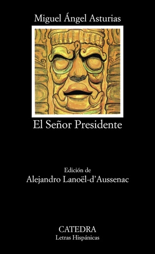 [9788437615172] El Señor Presidente