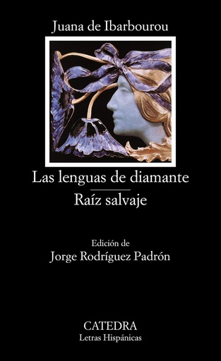 [9788437616452] Las lenguas de diamante;Raíz salvaje