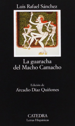 [9788437618630] La guaracha del Macho Camacho