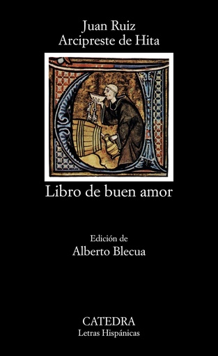 [9788437610115] Libro de buen amor