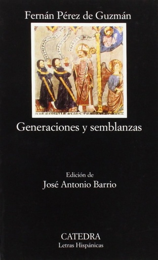 [9788437616636] Generaciones y semblanzas