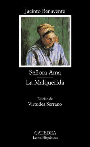 [9788437620077] Señora Ama;La Malquerida