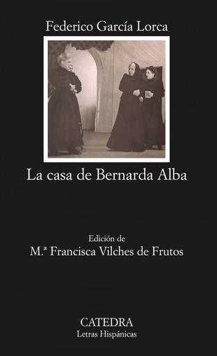 [9788437622453] La casa de Bernarda Alba