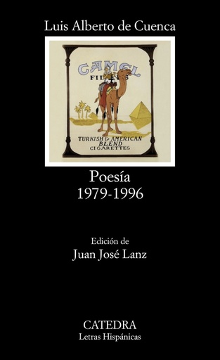 [9788437623412] Poesía 1979-1996