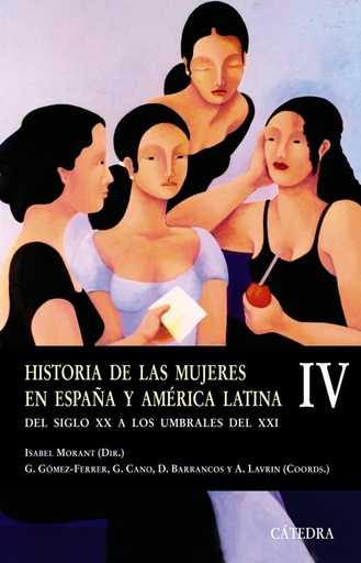 [9788437622903] Historia de las mujeres en España y América Latina  IV