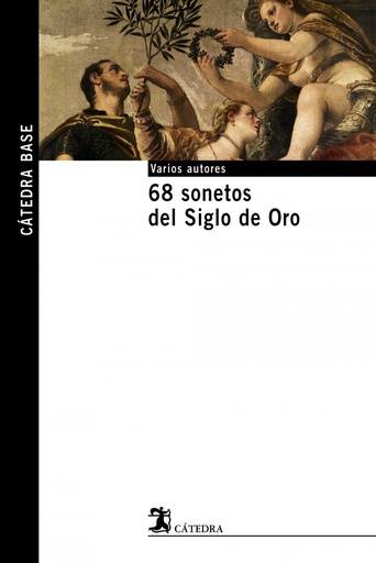 [9788437621500] 68 sonetos del Siglo de Oro