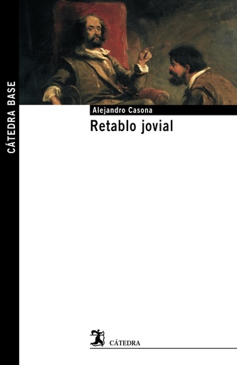 [9788437626451] Retablo jovial