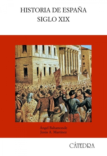 [9788437610498] Historia de España. Siglo XIX