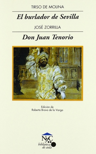 [9788421833285] El burlador de Sevilla / Don Juan Tenorio