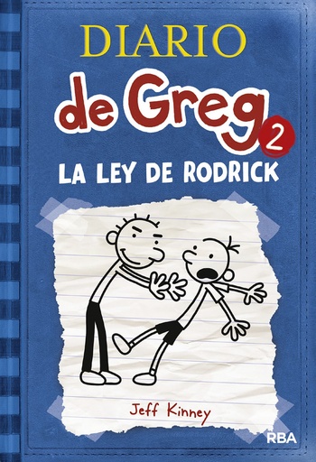 [9788498674019] La ley de Rodrick