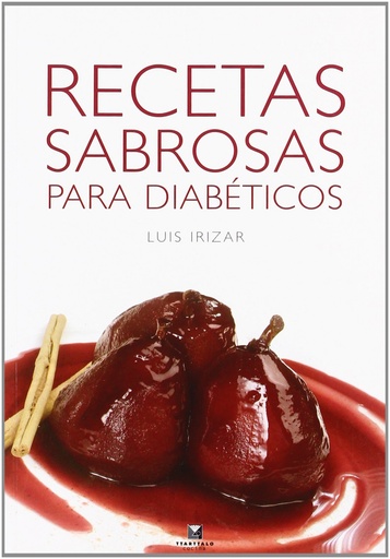 [9788480911153] Recetas sabrosas para diabéticos