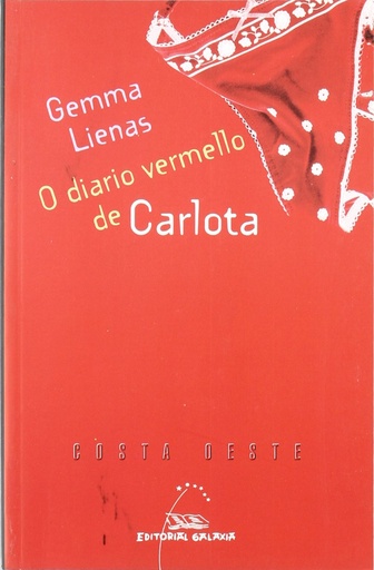 [9788482888699] O diario vermello de Carlota