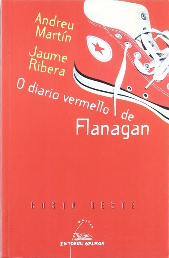 [9788482888682] O diario vermello de Flanagan