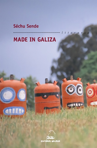 [9788471540911] Made in Galiza