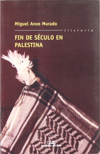 [9788498650587] Fin de século en Palestina