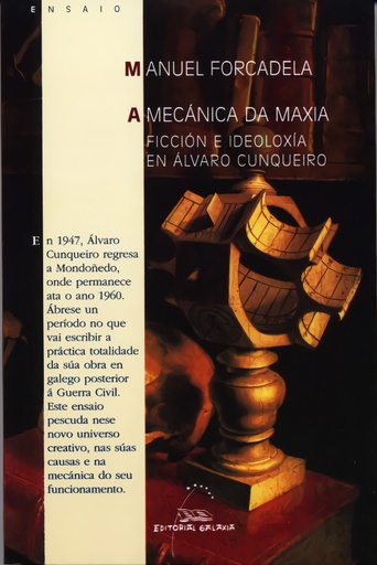 [9788498651867] A mecánica da maxia